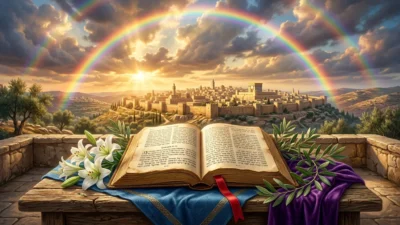 spiritual meaning of colors in the bible