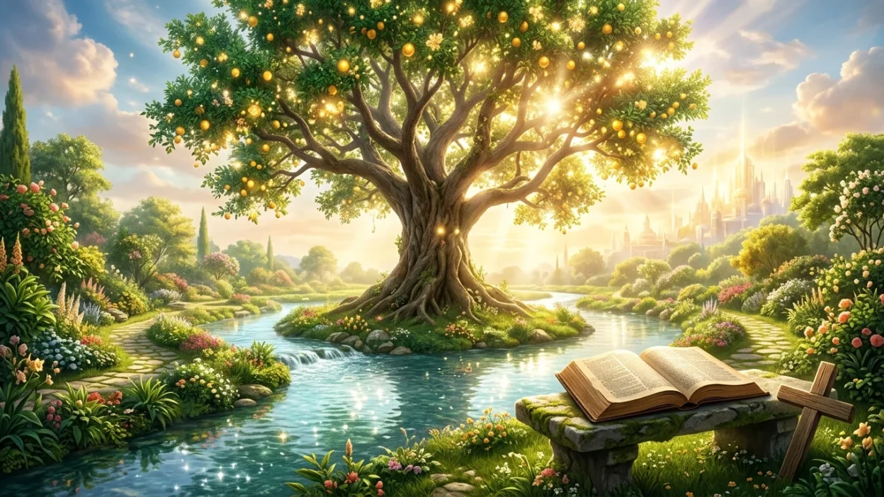 tree of life meaning bible