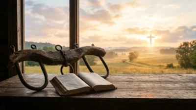 yoke bible meaning